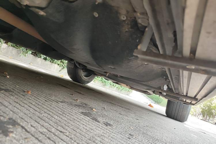 Used Honda Breeze 2021 240TURBO CVT Two-Wheel Drive Smart Enjoyment Version Chassis Front Left