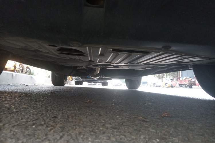 Used Honda Breeze 2021 240TURBO CVT Front-Wheel Drive Elite Edition Chassis Front