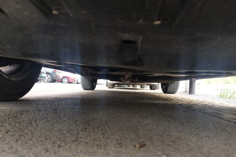 Used Honda Breeze 2021 240TURBO CVT Front-Wheel Drive Elite Edition Chassis Front