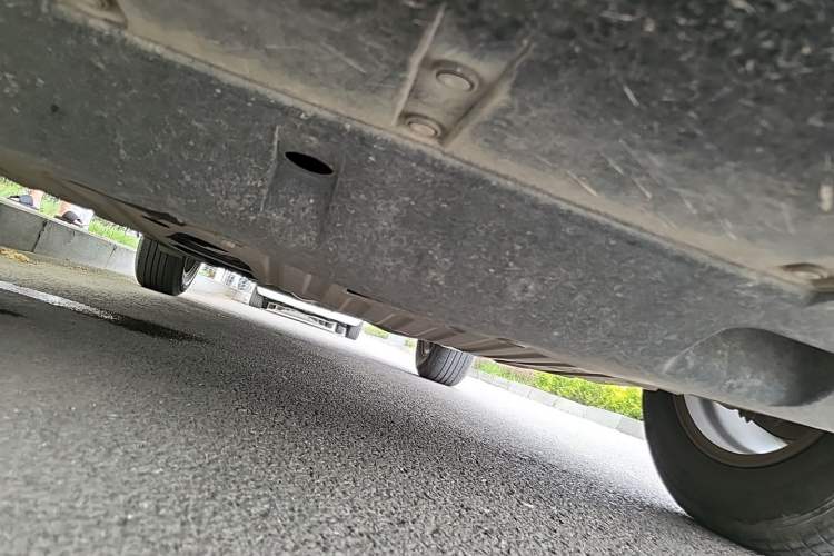 Used Honda Breeze 2021 240TURBO CVT Front-Wheel Drive Elite Edition Chassis Front