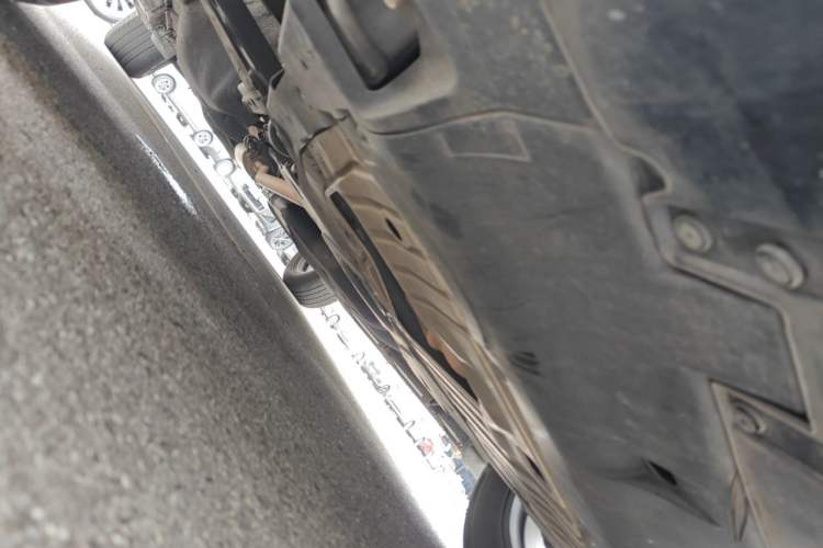 Used Honda Breeze 2021 Rui Hybrid 2.0L 2WD Rui Elite Edition Chassis Front