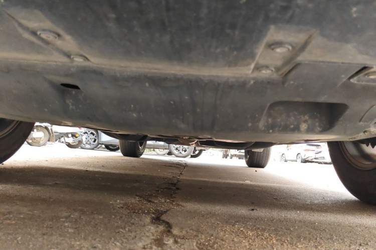 Used Honda Breeze 2021 240TURBO CVT Front-Wheel Drive Elite Edition Chassis Front