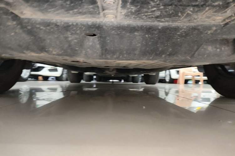 Used Honda Breeze 2021 240TURBO CVT Two-Wheel Drive Smart Enjoyment Version Chassis Front