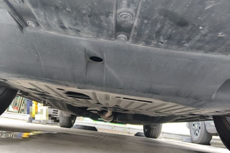 Used Honda Breeze 2021 240TURBO CVT Front-Wheel Drive Elite Edition Chassis Front