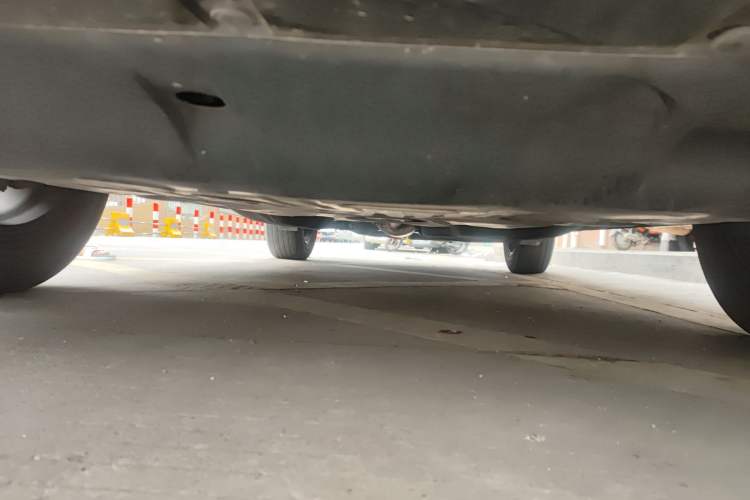 Used Honda Breeze 2021 240TURBO CVT Two-Wheel Drive Smart Enjoyment Version Chassis Front