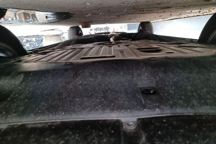Used Honda Breeze 2021 240TURBO CVT Front-Wheel Drive Elite Edition Chassis Front