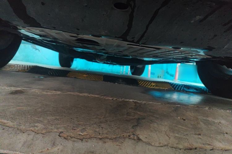 Used Honda Breeze 2021 240TURBO CVT Two-Wheel Drive Smart Enjoyment Version Chassis Front