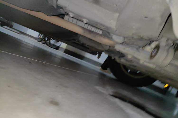 Used Honda Breeze 2021 240TURBO CVT 2WD Prestige Edition Chassis Front Right