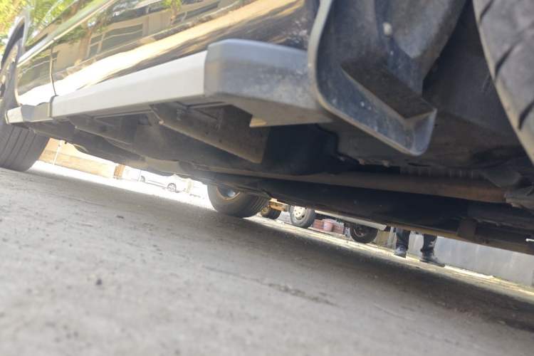 Used Honda Breeze 2021 240TURBO CVT Front-Wheel Drive Elite Edition Chassis Front Right