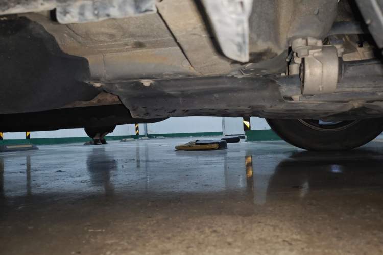 Used Honda Breeze 2021 240TURBO CVT Front-Wheel Drive Elite Edition Chassis Front Right
