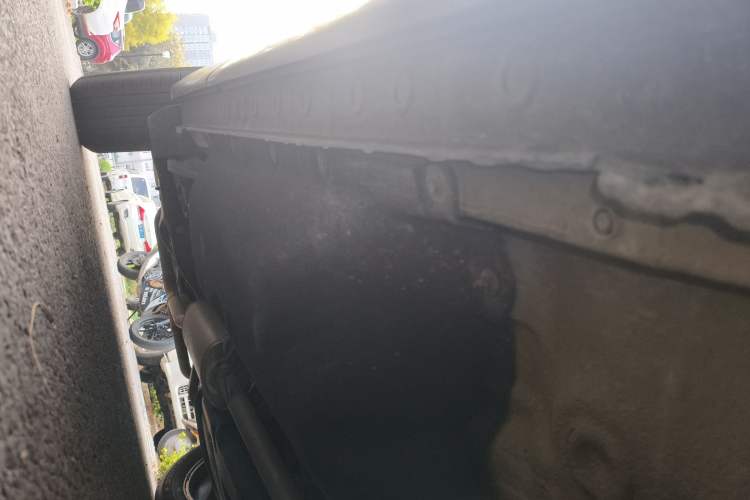 Used Honda Breeze 2021 240TURBO CVT Front-Wheel Drive Elite Edition Chassis Front Right