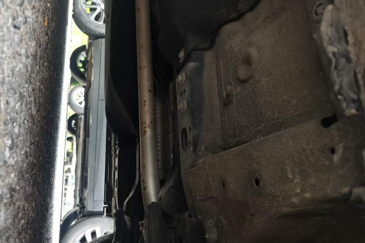Used Honda Breeze 2021 240TURBO CVT Two-Wheel Drive Smart Enjoyment Version Chassis Front Right