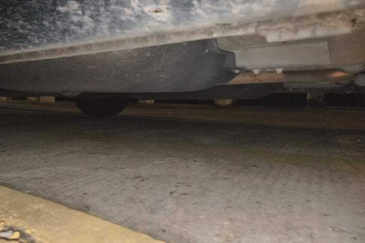 Used Honda Breeze 2021 240TURBO CVT Two-Wheel Drive Phantom Night Edition Chassis Front Right