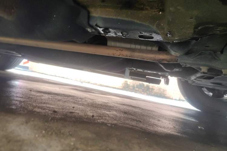 Used Honda Breeze 2021 240TURBO CVT 2WD Prestige Edition Chassis Front Right