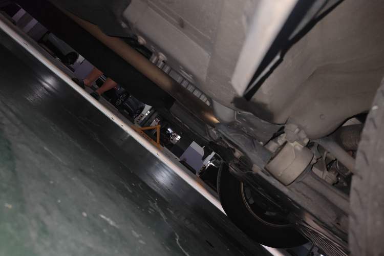 Used Honda Breeze 2021 240TURBO CVT Front-Wheel Drive Elite Edition Chassis Front Right