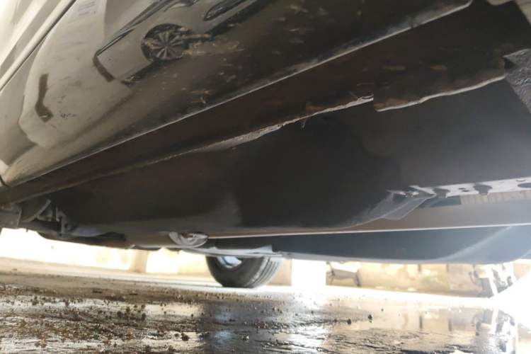 Used Honda Breeze 2021 240TURBO CVT Two-Wheel Drive Smart Enjoyment Version Chassis Front Right