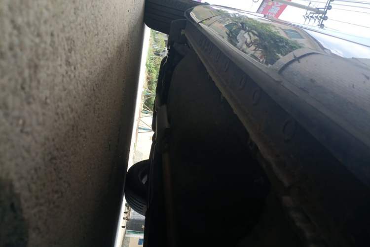 Used Honda Breeze 2021 240TURBO CVT Front-Wheel Drive Elite Edition Chassis Front Right
