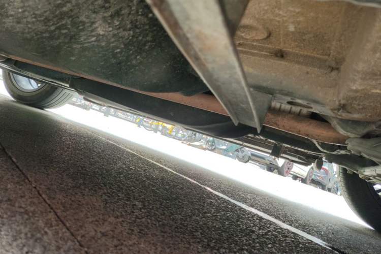 Used Honda Breeze 2021 240TURBO CVT Two-Wheel Drive Smart Enjoyment Version Chassis Front Right