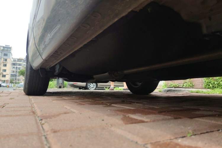 Used Honda Breeze 2021 240TURBO CVT Front-Wheel Drive Elite Edition Chassis Front Right