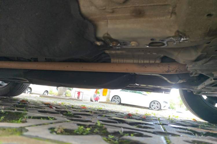 Used Honda Breeze 2021 240TURBO CVT Two-Wheel Drive Smart Enjoyment Version Chassis Front Right