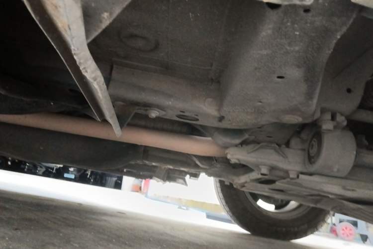Used Honda Breeze 2021 240TURBO CVT Two-Wheel Drive Smart Enjoyment Version Chassis Front Right