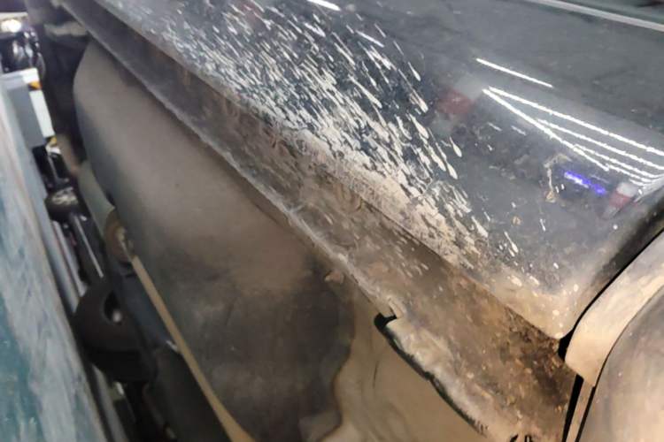 Used Honda Breeze 2021 240TURBO CVT Front-Wheel Drive Elite Edition Chassis Front Right