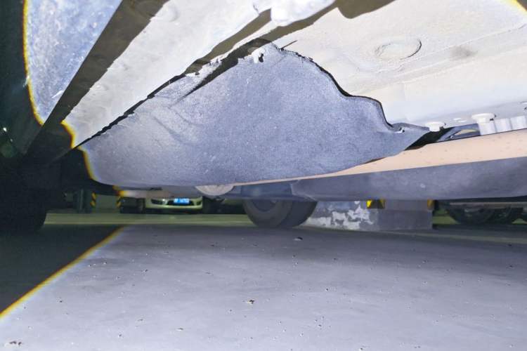 Used Honda Breeze 2021 240TURBO CVT Two-Wheel Drive Smart Enjoyment Version Chassis Front Right