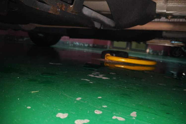 Used Honda Breeze 2021 240TURBO CVT Two-Wheel Drive Smart Enjoyment Version Chassis Front Right