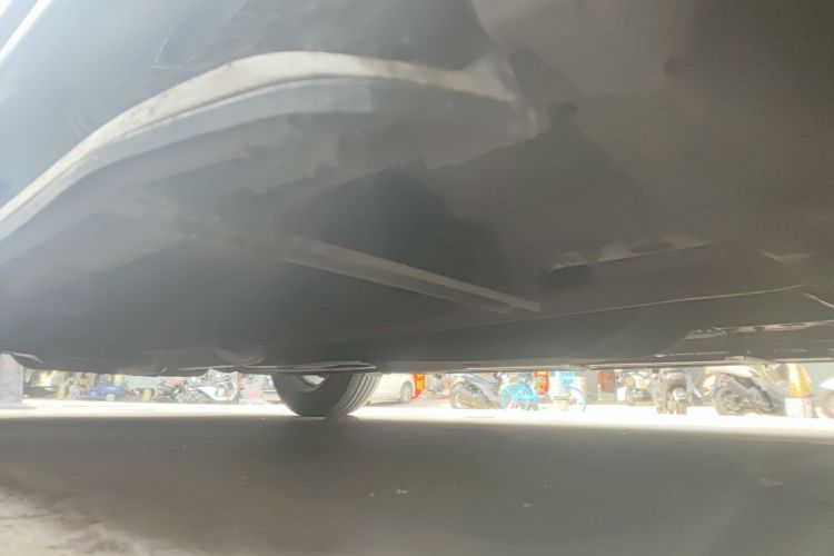 Used Honda Breeze 2021 240TURBO CVT Front-Wheel Drive Elite Edition Chassis Front Right