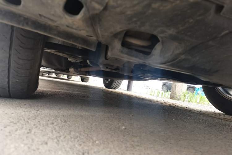 Used Honda Breeze 2021 240TURBO CVT Front-Wheel Drive Elite Edition Chassis Front Right