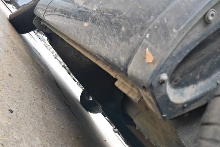 Used Honda Breeze 2021 240TURBO CVT Front-Wheel Drive Elite Edition Chassis Front Right