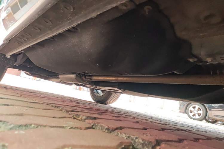 Used Honda Breeze 2021 240TURBO CVT Two-Wheel Drive Smart Enjoyment Version Chassis Front Right