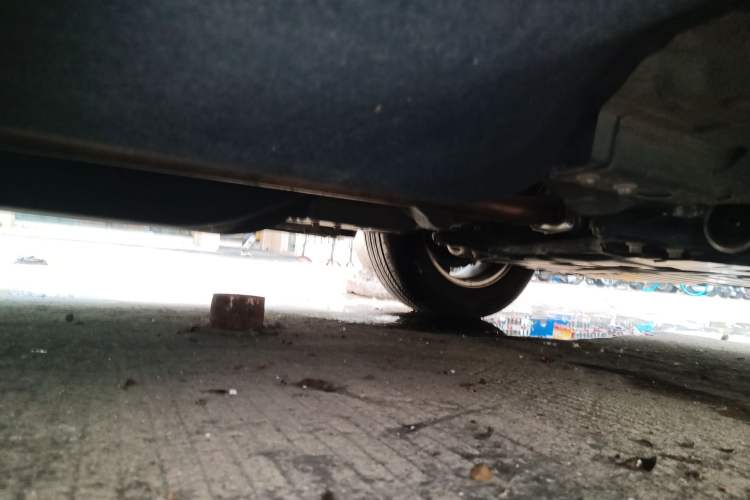Used Honda Breeze 2021 240TURBO CVT Front-Wheel Drive Elite Edition Chassis Front Right