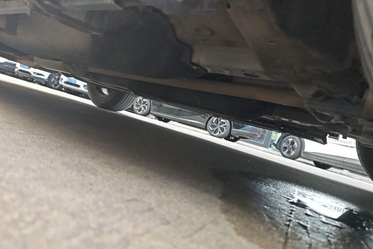 Used Honda Breeze 2021 240TURBO CVT Front-Wheel Drive Elite Edition Chassis Front Right