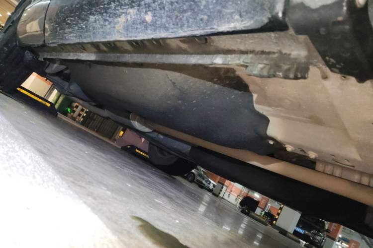 Used Honda Breeze 2021 240TURBO CVT Front-Wheel Drive Elite Edition Chassis Front Right