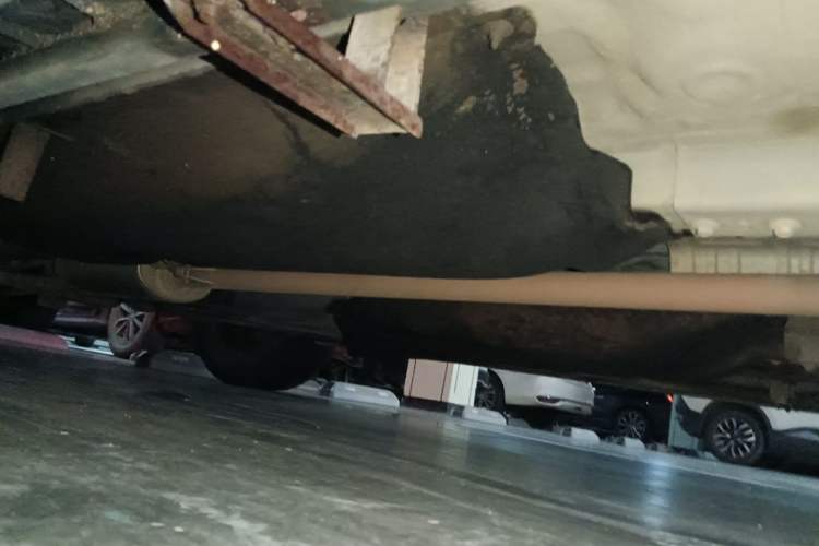 Used Honda Breeze 2021 240TURBO CVT Front-Wheel Drive Elite Edition Chassis Front Right