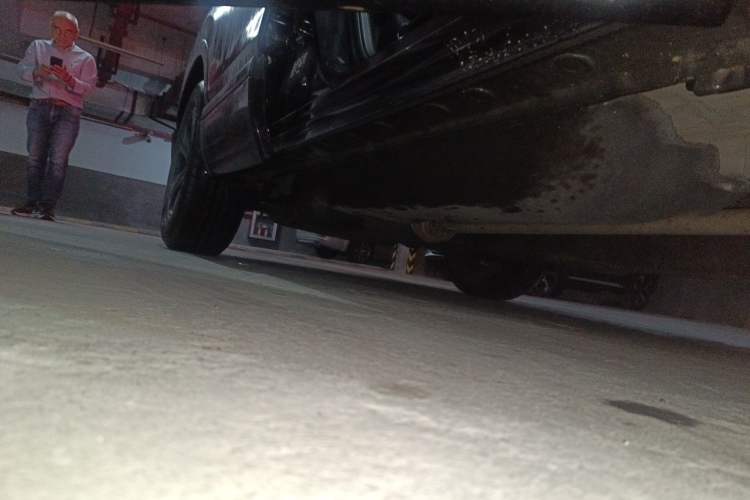 Used Honda Breeze 2021 240TURBO CVT Front-Wheel Drive Elite Edition Chassis Front Right