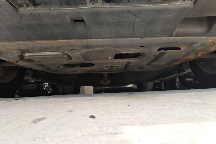 Used Honda Breeze 2021 240TURBO CVT Front-Wheel Drive Elite Edition Chassis Front