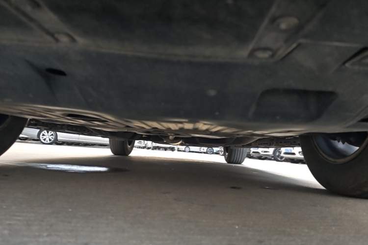 Used Honda Breeze 2021 240TURBO CVT Front-Wheel Drive Elite Edition Chassis Front