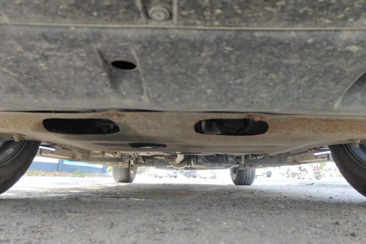 Used Honda Breeze 2021 240TURBO CVT 2WD Luxury Edition Chassis Front