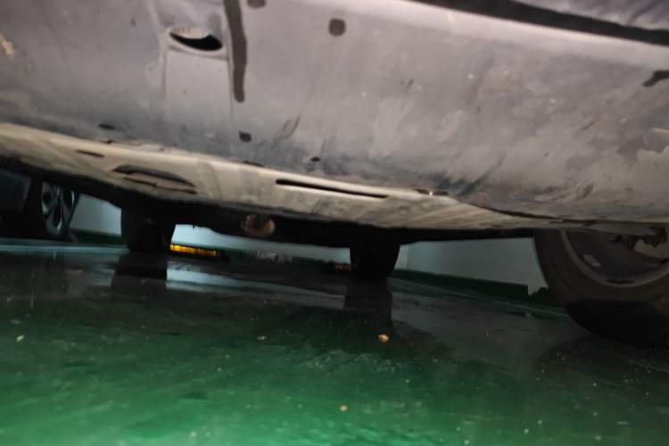 Used Honda Breeze 2021 240TURBO CVT 2WD Luxury Edition Chassis Front
