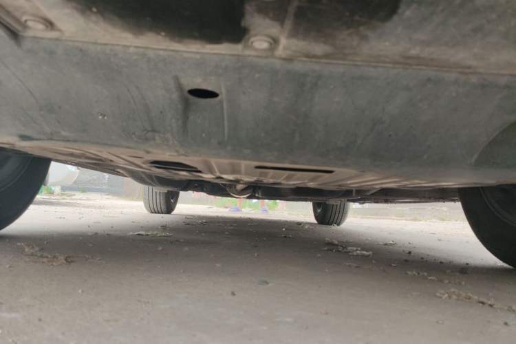 Used Honda Breeze 2021 240TURBO CVT Two-Wheel Drive Smart Enjoyment Version Chassis Front