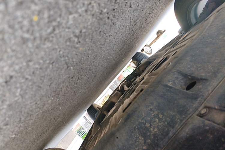 Used Honda Breeze 2021 240TURBO CVT Front-Wheel Drive Elite Edition Chassis Front