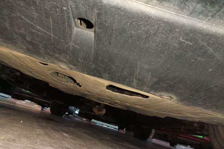 Used Honda Breeze 2021 240TURBO CVT Front-Wheel Drive Elite Edition Chassis Front