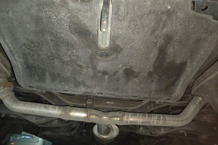 Used Honda Breeze 2021 240TURBO CVT 2WD Prestige Edition Chassis Rear