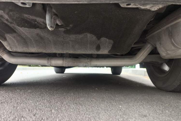 Used Honda Breeze 2021 240TURBO CVT Front-Wheel Drive Elite Edition Chassis Rear