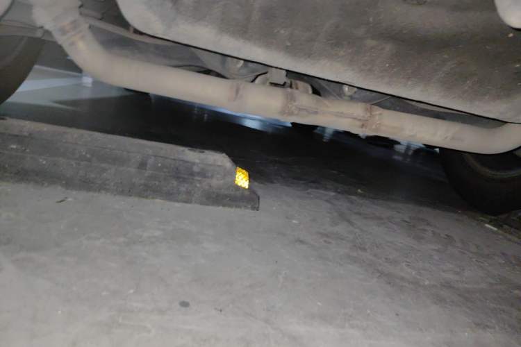 Used Honda Breeze 2021 240TURBO CVT 2WD Prestige Edition Chassis Rear