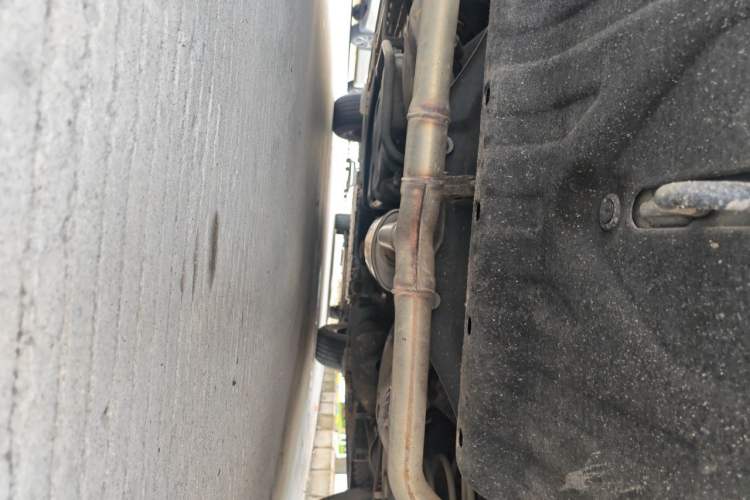 Used Honda Breeze 2021 240TURBO CVT Front-Wheel Drive Elite Edition Chassis Rear