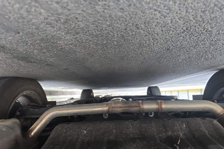 Used Honda Breeze 2021 240TURBO CVT 2WD Luxury Edition Chassis Rear
