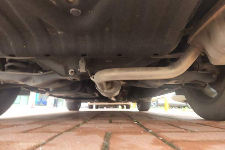 Used Honda Breeze 2021 Rui Hybrid 2.0L 2WD Rui Prestige Edition Chassis Rear